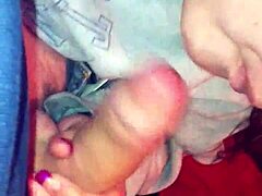 Teen Slut Performs Sucking And Swallowing In Amateur Scene