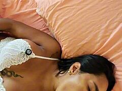 Pov Stepson Caught His Stepmom Masturbating Then Fucked Her And Powerfully Cum On Her Ass - Panama