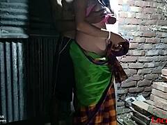 Lovely Local Village Wife Engages in Full Night Sex in Official Video by Localsex31, Featuring Homemade Doggystyle and Fingering