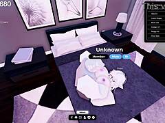 So, like, this Roblox sex 3 scene with big cock pounding big tits and ass in wild action