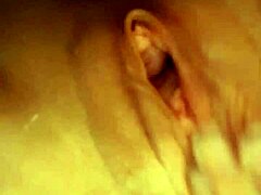 Young Slut Craves Filthy Old Man's Cock In Her Tight Pussy