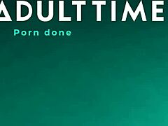 seductive babe alyssa bounty seeks intense thrills with two partners