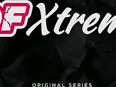 Shy petite teen lana takes on interracial deepthroat action while making her cuck clean up