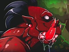 Mix Of Animated Porn Videos In Furry And Comic Styles