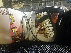 Oh wow, check out this teen's amazing ass show!