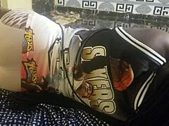 Oh wow, check out this teen's amazing ass show!