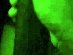 Juicy Ebony Pussy Leads To Slow Motion Squirt