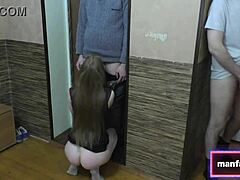 Homemade lesbian sluts mix blowjobs with anal wanks in hot compilation