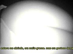 Glory hole experience with 25 cm encounter at swing event for housewife