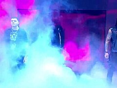 aj styles battles finn bálor in intense scandinavian finnish wrestling match at survivor series 2022