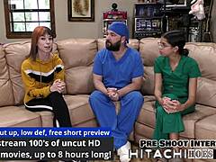 Conversational oh man ditria rose moans loud while masturbating solo with vibrator on those natural tits