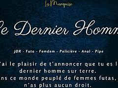 Le Dernier Homme - French Audio Porn Futa