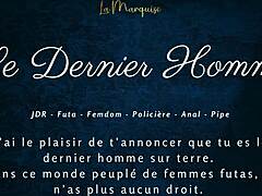 Le Dernier Homme - French Audio Porn Futa