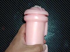 Kissy Gives Blowjob Then Fucks With Creampie On Desk In Close-Up Deepthroat Action