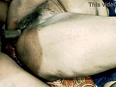 Raw Desi ass fucking with intense hardcore pounding!