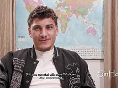 Hey, fucking teacher Adira Allure gets deep anal with Victor Ray in classroom