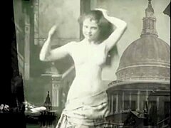 Vintage Interracial Threesome Unfolds In Dark London Shadows Of Swinging Sixties