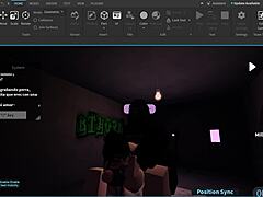 Thick latina captured by gorilla thug in the hood. She takes monster big black cock pounding in intense Roblox action.