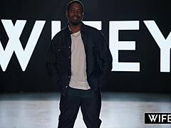 Wifey Fiery Redheaded Hotwife Samantha Sinz Goes Crazy For BBC