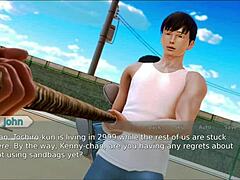 In Academy 102, students navigate challenges and build skills through interactive game scenarios