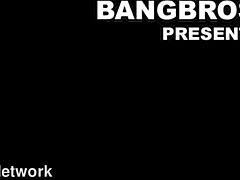 Amateur brunette intensely devours huge black cock with deep blowjob until facial cumshot