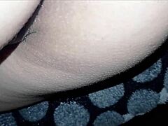 Hijastra caliente, deja que tu padrastro pervertido te coma y termine con cumshot