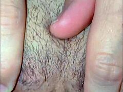 oh wow, look at this milf's beautiful wet pussy in close up, it's so european and homemade