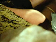 Emotional Bbw Big Tits Blowjob Cum Swallow Hidden Camera Julie Jiggles