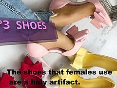 hey, ever thought about the 3 key things every guy has to worship in a true femdom gynarchy? like outdoor ball kicking and licking sessions? 😈👠