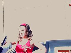 Remaja Pirang 18+ 18+ Tetek Asli Tubuh Berlekuk Diambil Untuk Batang Hitam Besar Facial Mulut?