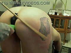 the submissive german student slut became a rimjob slave in homemade bdsm with anal toys spanking and rough fucking humiliation