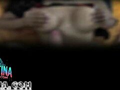 Hermanastra Venezolana Enjoys Bareback Sex With Tenant In Medellin Colombia