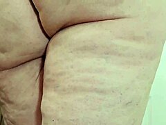 Overwhelmed With Passion As Big Ass Female Boss Lets Janitor Eat Her Wet Pussy