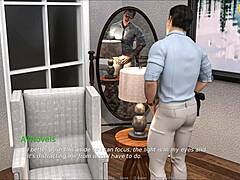 Exploring the mysteries of Rosewater Manor in episode 46