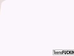 Teen Redhead Anna Feels So Thrilled Offering Him Deep Anal Fucking With A Cumshot Finish In This Hardcore Session.