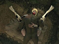 Hey, are you into elfs and orcs in a fantasy world with monsters and cowgirl adventures?