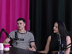 compilados do digão da ilha e kel abate no bora cast com bruna carlos - parte 2 watch on sheer red