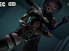 mash kyrielight stars in this indoor recording video of old 3d cuckold anime hentai