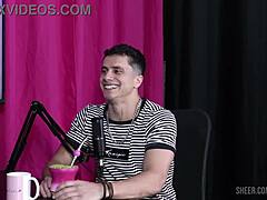 compilados do digão da ilha e kel abate no bora cast com bruna carlos - parte 2 watch on sheer red