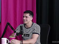 compilados do digão da ilha e kel abate no bora cast com bruna carlos - parte 2 watch on sheer red