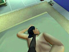 arab milf invites young 18+ lover home for secret sex while cheating