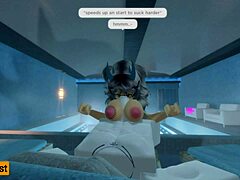 i stole this super horny girl right from the sauna and we got into some steamy homemade action