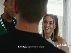 Coach Deals With Floozy Girlfriend In A Paternity Deception Scenario. Sophia Burns And Vince Karter Navigate The Interracial Taboo In This Full Movie Storyline.