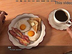 hey, in halfway house episode 5 this hot milf totally digs getting her beautifully shaped ass groped and loved