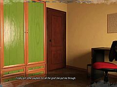 hey, in halfway house episode 5 this hot milf totally digs getting her beautifully shaped ass groped and loved