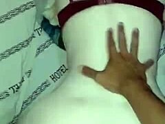 Comi Minha Enteada Branquinha No Motel Bucetinha Rosa De Quatro!