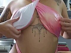 Mostrando A Buceta E Pau! Solo Masturbation Flashing In Wild Exhibitionist Hardcore Nude Action.