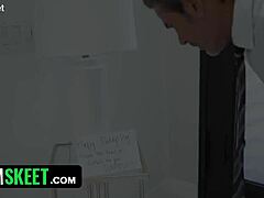 Stepdaughters Pixie and Ryder Give Rusty Sexy Surprise on Stepfathers Day