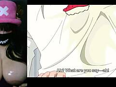 Bibir Istri Muda Rasanya Chuuhai Kuat - Episode Hentai 4-6