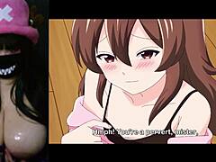 Bibir Istri Muda Rasanya Chuuhai Kuat - Episode Hentai 4-6